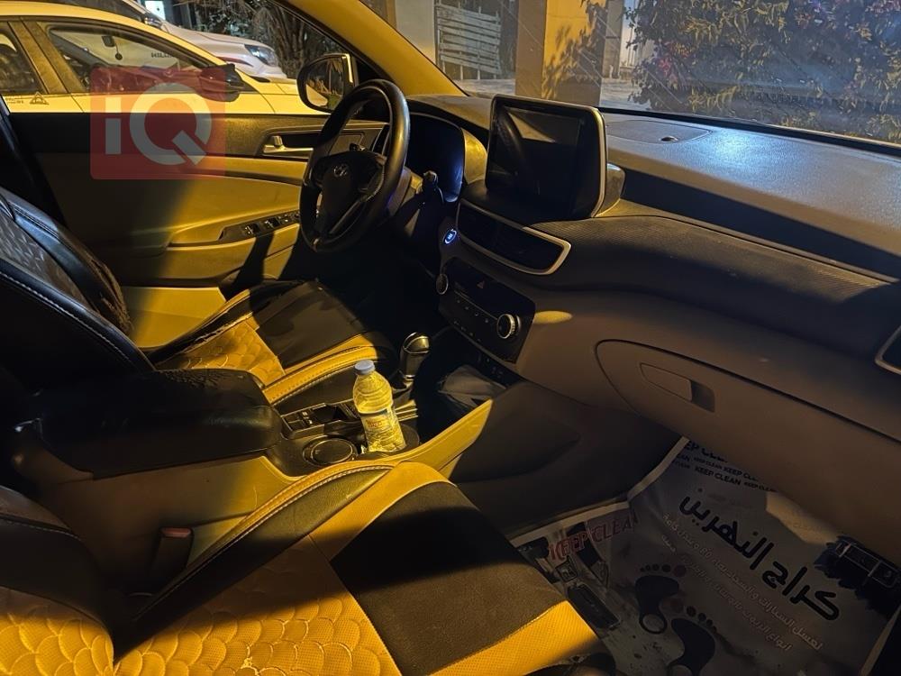 هيونداي توسان